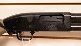 new Mossberg MAV M88 SP PUMP 12M/20CB FDE new in box - 14 of 23