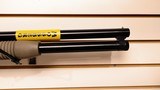 new Mossberg MAV M88 SP PUMP 12M/20CB FDE new in box - 19 of 23