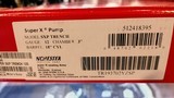 Winchester Super X Pump Trench 12 GA18"CYL512418395 new in box - 23 of 23