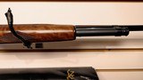 Used Unfired Browning Model 42 410 gauge 3" chamber 26" barrel fixed choke full original box fired 75 rounds good condition - 19 of 24