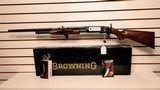 Used Unfired Browning Model 42 410 gauge 3" chamber 26" barrel fixed choke full original box fired 75 rounds good condition - 1 of 24