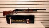 Used Unfired Browning Model 42 410 gauge 3" chamber 26" barrel fixed choke full original box fired 75 rounds good condition - 11 of 24
