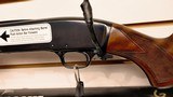 Used Unfired Browning Model 42 410 gauge 3" chamber 26" barrel fixed choke full original box fired 75 rounds good condition - 6 of 24