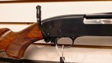 Used Unfired Browning Model 42 410 gauge 3" chamber 26" barrel fixed choke full original box fired 75 rounds good condition - 14 of 24
