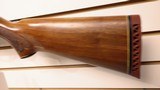 Used Ithaca Model 37 12 gauge 30" barrel choked full good condition - 2 of 25
