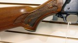 Used Ithaca Model 37 12 gauge 30" barrel choked full good condition - 16 of 25
