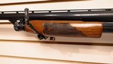 Used Ithaca Model 37 12 gauge 30" barrel choked full good condition - 15 of 25