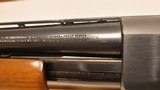 Used Ithaca Model 37 12 gauge 30" barrel choked full good condition - 12 of 25