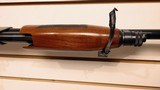 Used Ithaca Model 37 12 gauge 30" barrel choked full good condition - 22 of 25