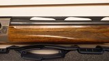 new Fabarm XLR5 Velocity LR Shotgun 12 Gauge 30" barrels 5 gnarled chokes 3 weights choke wrench receiver and barrel socks luggage case new condi - 20 of 25