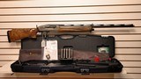 new Fabarm XLR5 Velocity LR Shotgun 12 Gauge 30" barrels 5 gnarled chokes 3 weights choke wrench receiver and barrel socks luggage case new condi - 14 of 25