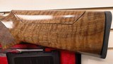 New Caesar Guerini Summit 12 gauge 32" barrel 6 gnarled chokes adj comb luggage case choke wrench tools luggage case new condition - 4 of 25