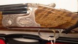 New Caesar Guerini Summit 12 gauge 32" barrel 6 gnarled chokes adj comb luggage case choke wrench tools luggage case new condition - 6 of 25