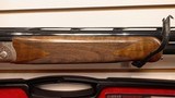 New Caesar Guerini Summit 12 gauge 32" barrel 6 gnarled chokes adj comb luggage case choke wrench tools luggage case new condition - 19 of 25