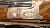 New Caesar Guerini Summit 12 gauge 32" barrel 6 gnarled chokes adj comb luggage case choke wrench tools luggage case new condition - 7 of 25