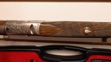 New Caesar Guerini Summit 12 gauge 32" barrel 6 gnarled chokes adj comb luggage case choke wrench tools luggage case new condition - 23 of 25
