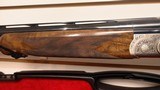 New Caesar Guerini Summit 12 gauge 32" barrel 6 gnarled chokes adj comb luggage case choke wrench tools luggage case new condition - 8 of 25