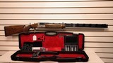 New Caesar Guerini Summit 12 gauge 32" barrel 6 gnarled chokes adj comb luggage case choke wrench tools luggage case new condition - 12 of 25