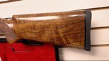 New Caesar Guerini Summit Limited 12 gauge 32" barrel 6 chokes receiver and barrel socks choke wrench luggage case new in box - 3 of 24