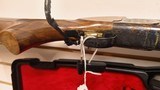 New Caesar Guerini Summit Limited 12 gauge 32" barrel 6 chokes receiver and barrel socks choke wrench luggage case new in box - 23 of 24