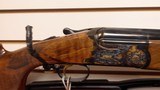 New Caesar Guerini Summit Limited 12 gauge 32" barrel 6 chokes receiver and barrel socks choke wrench luggage case new in box - 17 of 24