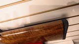 New Caesar Guerini Summit Limited 12 gauge 32" barrel 6 chokes receiver and barrel socks choke wrench luggage case new in box - 11 of 24