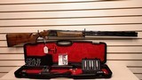 New Caesar Guerini Summit Limited 12 gauge 32" barrel 6 chokes receiver and barrel socks choke wrench luggage case new in box - 12 of 24