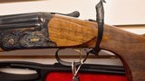 New Caesar Guerini Summit Limited 12 gauge 32" barrel 6 chokes receiver and barrel socks choke wrench luggage case new in box - 6 of 24