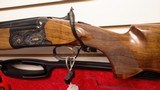New Caesar Guerini Summit Limited 12 gauge 32" barrel 6 chokes receiver and barrel socks choke wrench luggage case new in box - 5 of 24