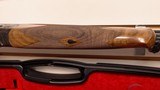 New Caesar Guerini Summit Limited 12 gauge 32" barrel 6 chokes receiver and barrel socks choke wrench luggage case new in box - 21 of 24