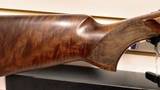 New Browning Miller 725 12 Gauge 30" barrels 3 trigger shoes 5 chokes lock manual sights and sight holder new 2022 inventory - 13 of 21
