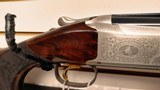 New Browning Miller 725 12 Gauge 30" barrels 3 trigger shoes 5 chokes lock manual sights and sight holder new 2022 inventory - 15 of 24