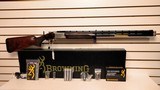 New Browning Miller 725 12 Gauge 30
