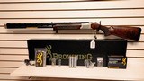 New Browning Miller 725 12 Gauge 30