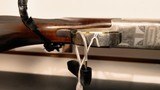 New Browning Miller 725 12 Gauge 30" barrels 3 trigger shoes 5 chokes lock manual sights and sight holder new 2022 inventory - 22 of 23