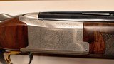 New Browning Miller 725 12 Gauge 30" barrels 3 trigger shoes 5 chokes lock manual sights and sight holder new 2022 inventory - 17 of 23