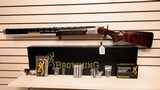 New Browning Miller 725 12 Gauge 30" barrels 3 trigger shoes 5 chokes lock manual sights and sight holder new 2022 inventory - 1 of 23