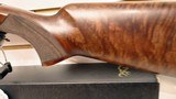 New Browning Miller 725 12 Gauge 30" barrels 3 trigger shoes 5 chokes lock manual sights and sight holder new 2022 inventory - 3 of 23