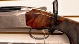 New Browning Miller 725 12 Gauge 30" barrels 3 trigger shoes 5 chokes lock manual sights and sight holder new 2022 inventory - 7 of 24