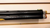 New Browning Miller 725 12 Gauge 30" barrels 3 trigger shoes 5 chokes lock manual sights and sight holder new 2022 inventory - 16 of 24