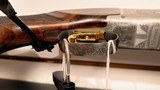 New Browning Miller 725 12 Gauge 30" barrels 3 trigger shoes 5 chokes lock manual sights and sight holder new 2022 inventory - 22 of 24