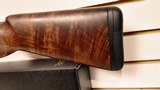 New Browning Miller 725 12 Gauge 30" barrels 3 trigger shoes 5 chokes lock manual sights and sight holder new 2022 inventory - 2 of 24