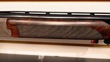 New Browning Miller 725 12 Gauge 30" barrels 3 trigger shoes 5 chokes lock manual sights and sight holder new 2022 inventory - 18 of 24