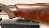 New Browning Miller 725 12 Gauge 30" barrels 3 trigger shoes 5 chokes lock manual sights and sight holder new 2022 inventory - 4 of 24