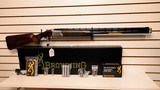 New Browning Miller 725 12 Gauge 30" barrels 3 trigger shoes 5 chokes lock manual sights and sight holder new 2022 inventory - 5 of 24