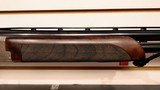New Browning Miller 725 12 Gauge 30" barrels 3 trigger shoes 5 chokes lock manual sights and sight holder new 2022 inventory - 21 of 24