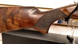 New Browning Miller 725 12 Gauge 30" barrels 3 trigger shoes 5 chokes lock manual sights and sight holder new 2022 inventory - 19 of 24