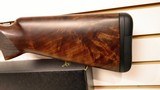 New Browning Miller 725 12 Gauge 30" barrels 3 trigger shoes 5 chokes lock manual sights and sight holder new 2022 inventory - 3 of 24