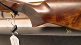 New Browning Miller 725 12 Gauge 30" barrels 3 trigger shoes 5 chokes lock manual sights and sight holder new 2022 inventory - 4 of 24