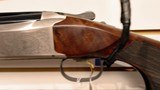 New Browning Miller 725 12 Gauge 30" barrels 3 trigger shoes 5 chokes lock manual sights and sight holder new 2022 inventory - 8 of 24